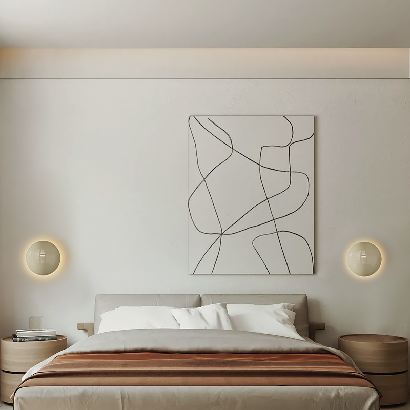 Minimalist Bauhaus Small Iron  - Light Switch ulasan dan harga