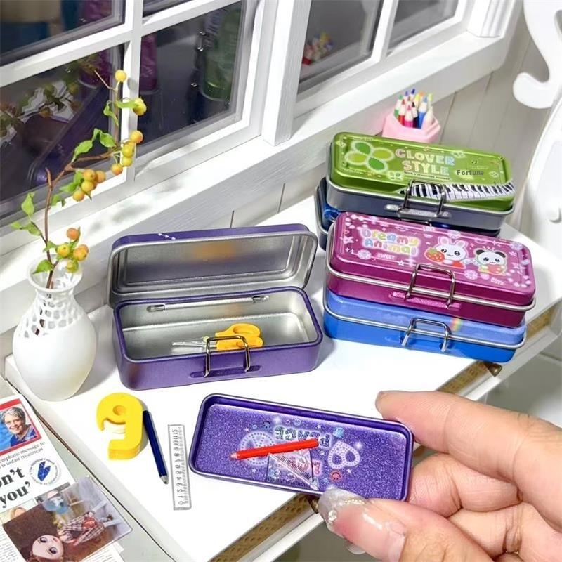 Dollhouse Miniature Double Lay - Tape Measure ulasan dan harga