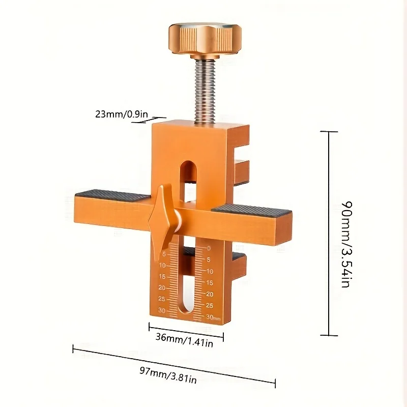 Adjustable Cabinet Door Mounti - Cabinet Hinges ulasan dan harga