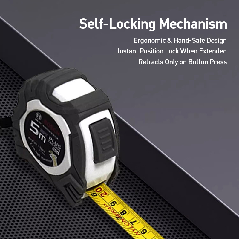 Bosch Tape Measure Retractable - Tape Measure ulasan dan harga