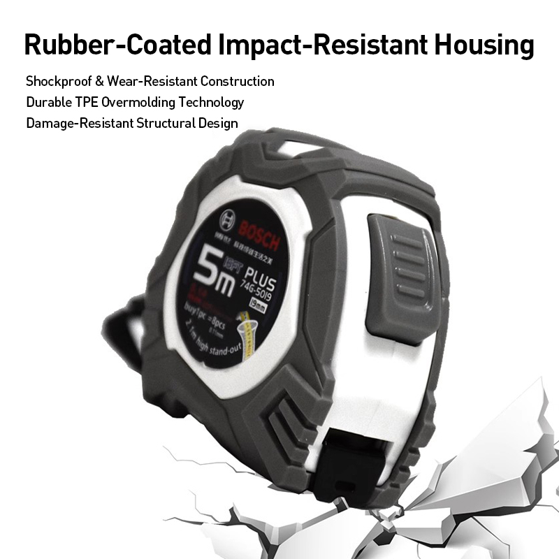 Bosch Tape Measure Retractable - Tape Measure ulasan dan harga