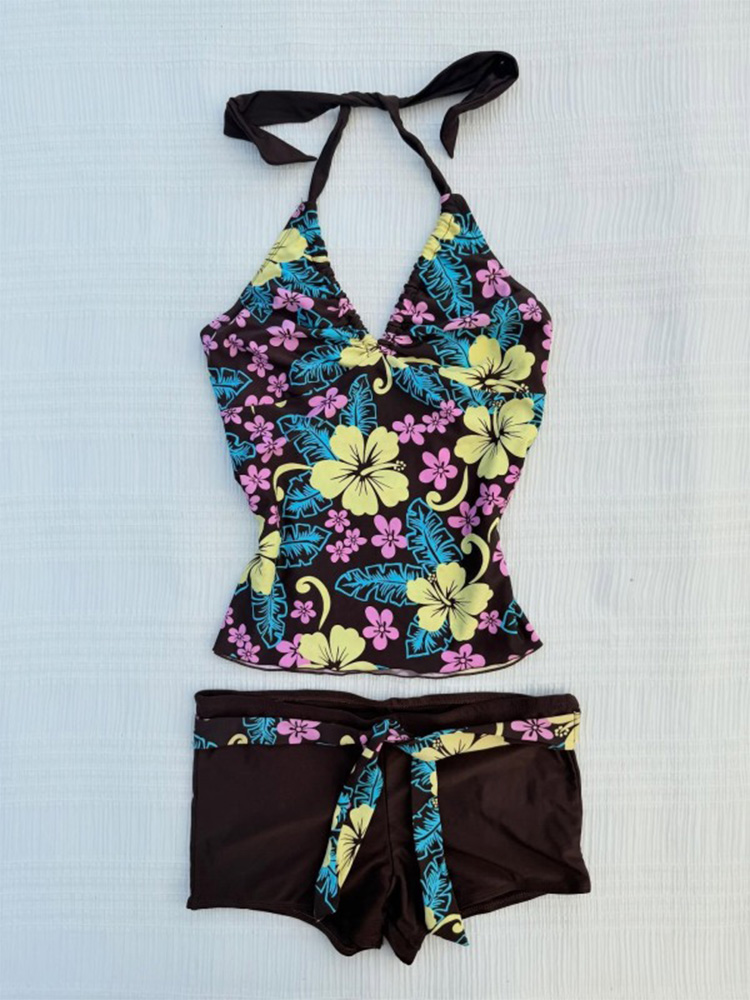 Summer Women Hawaiian Tropical - Wallpaper ulasan dan harga