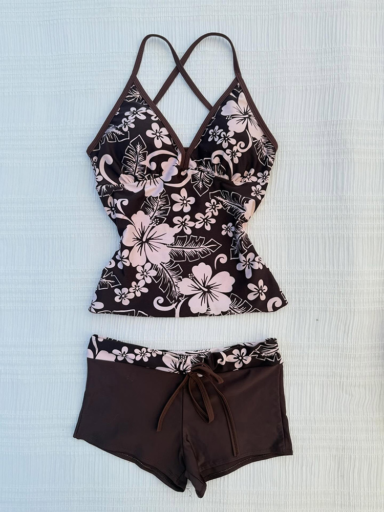 Summer Women Hawaiian Tropical - Wallpaper ulasan dan harga