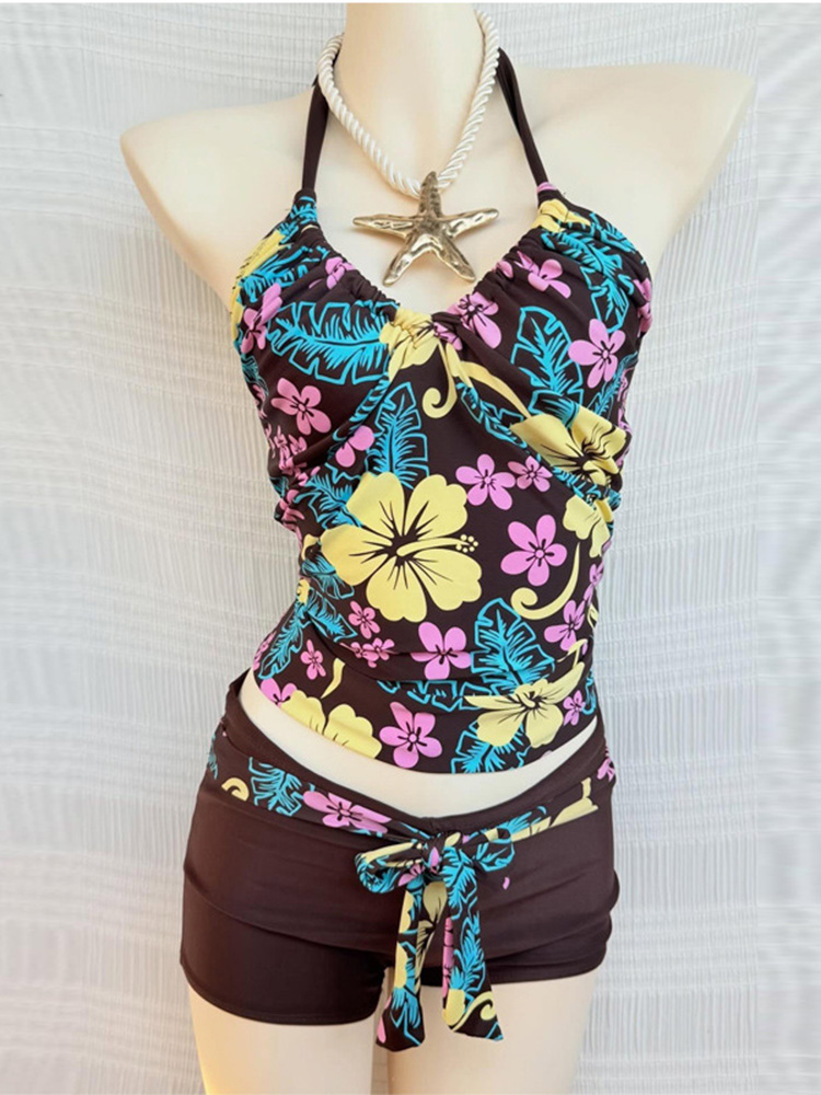 Summer Women Hawaiian Tropical - Wallpaper ulasan dan harga