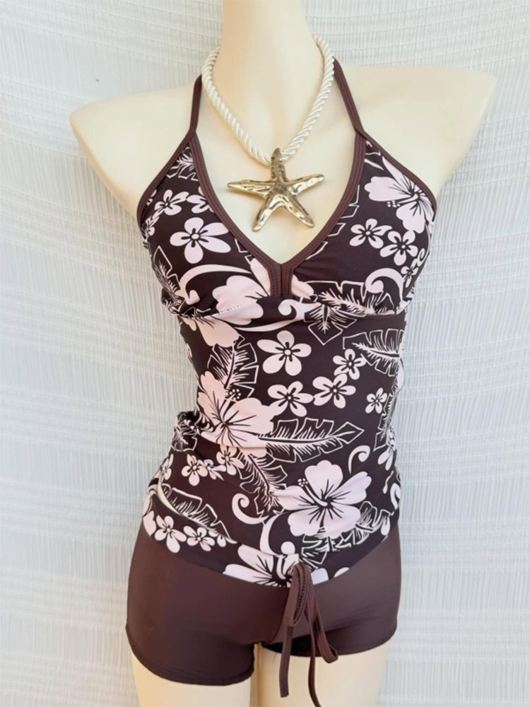Summer Women Hawaiian Tropical - Wallpaper ulasan dan harga