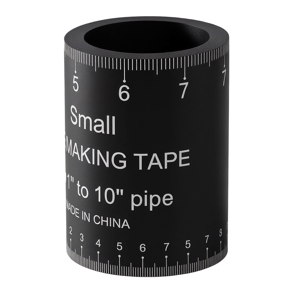 Pipe Measuring Tool Wrap Aroun - Tape Measure ulasan dan harga