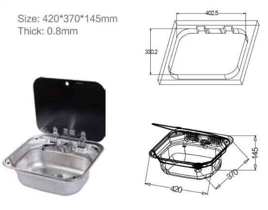 Yacht Boat Camper Motorhomes R - Faucet ulasan dan harga