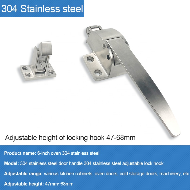 Adjustable Lock Window Handle  - Door Handle ulasan dan harga