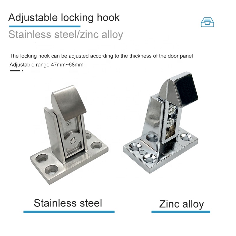 Adjustable Lock Window Handle  - Door Handle ulasan dan harga