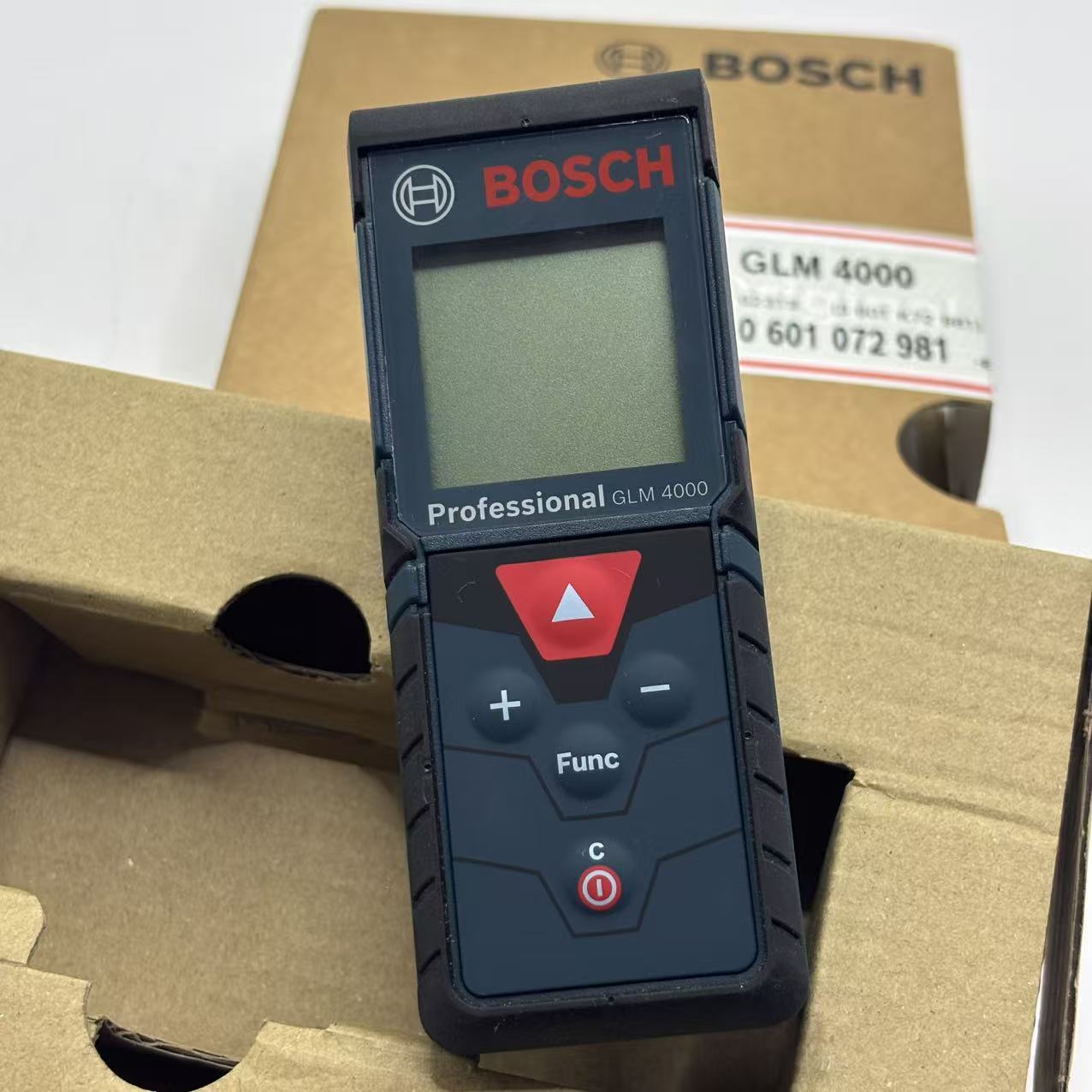 BOSCH GLM 4000 Laser Range Fin - Tape Measure ulasan dan harga
