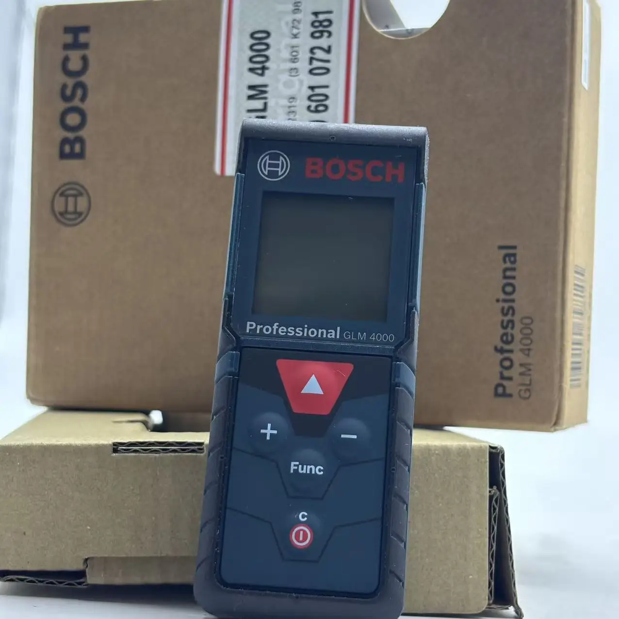 BOSCH GLM 4000 Laser Range Fin - Tape Measure ulasan dan harga