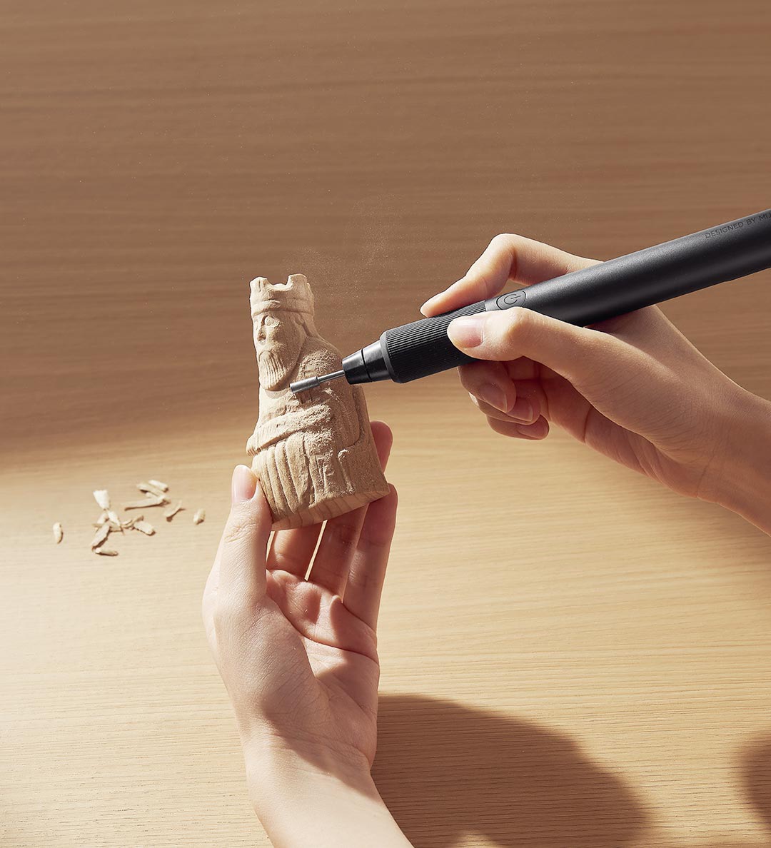MIJIA Electric Grinding Pen 22 - Drill Bits ulasan dan harga