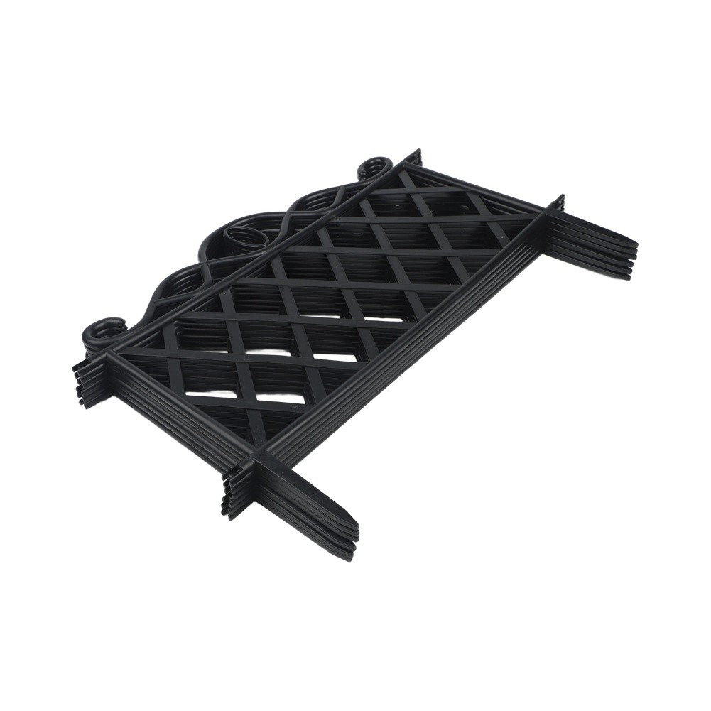 6pcs Garden Fence Detachable G - Home Improvement Fence ulasan dan harga