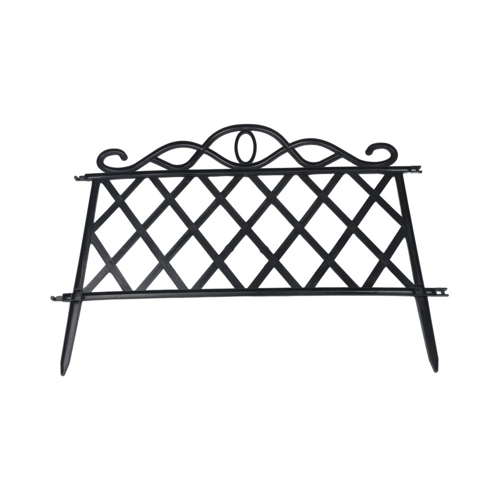 6pcs Garden Fence Detachable G - Home Improvement Fence ulasan dan harga