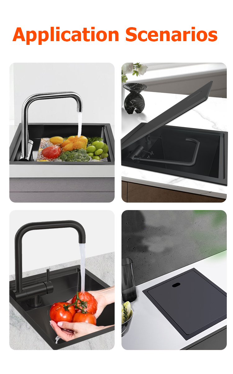 Handmade Single Rectangular Bo - Faucet ulasan dan harga