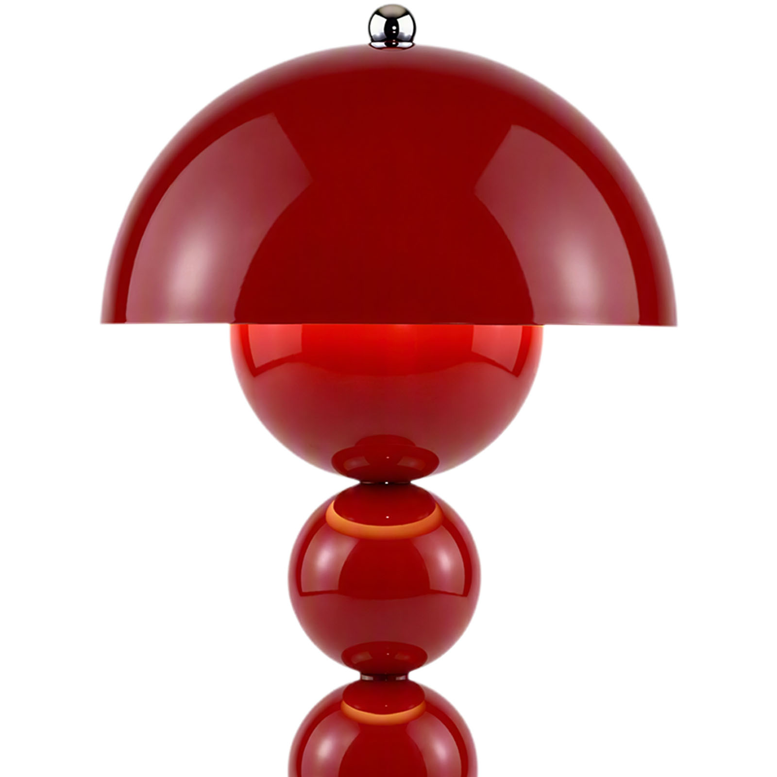 USB Mushroom Bud LED Table Lam - Light Switch ulasan dan harga