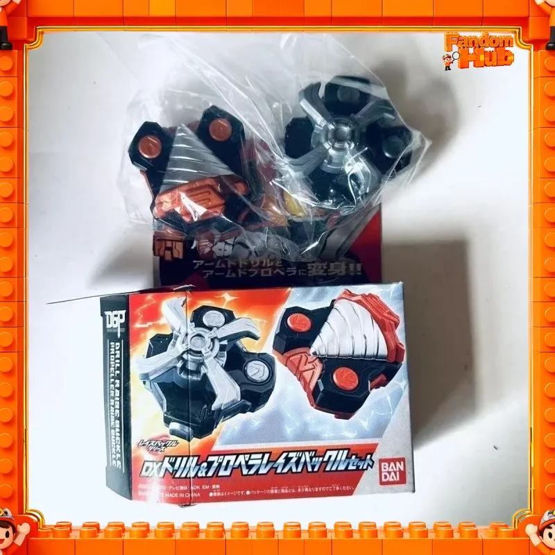 Genuine In Stock Bandai Kamen  - Drill Bits ulasan dan harga