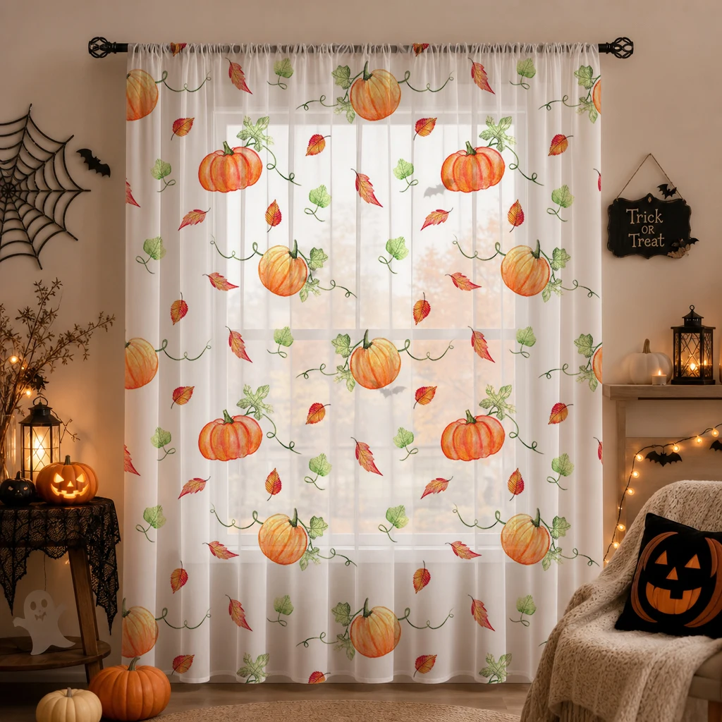 1Pc Rod Pocket Home Decor Hall - Curtain Rods ulasan dan harga