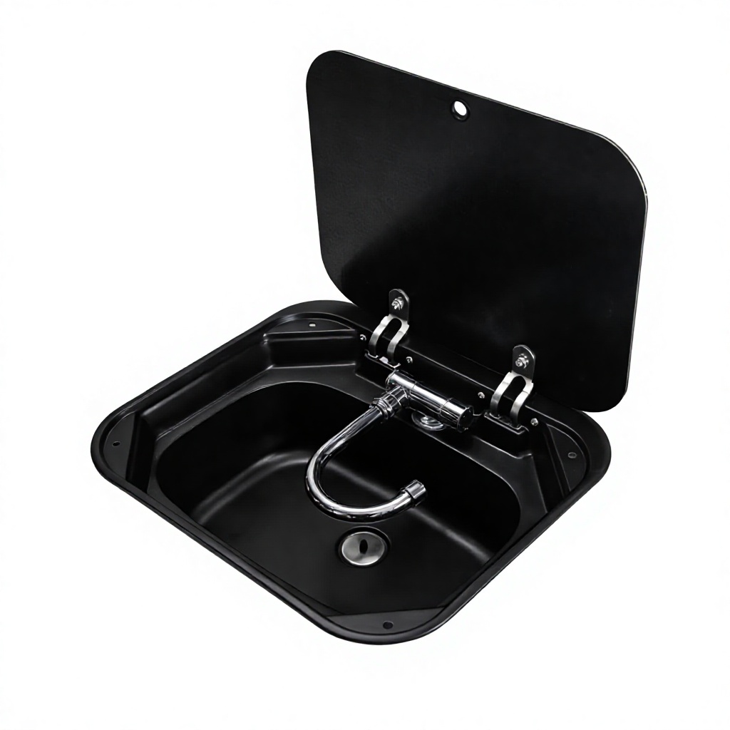 Cross-border Exclusive RV Sink - Faucet ulasan dan harga