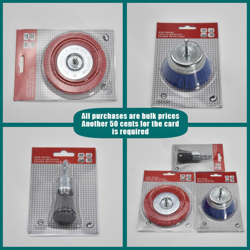 (YY)1Pc 2025 Nylon Abrasive Br - Paint Brush ulasan dan harga