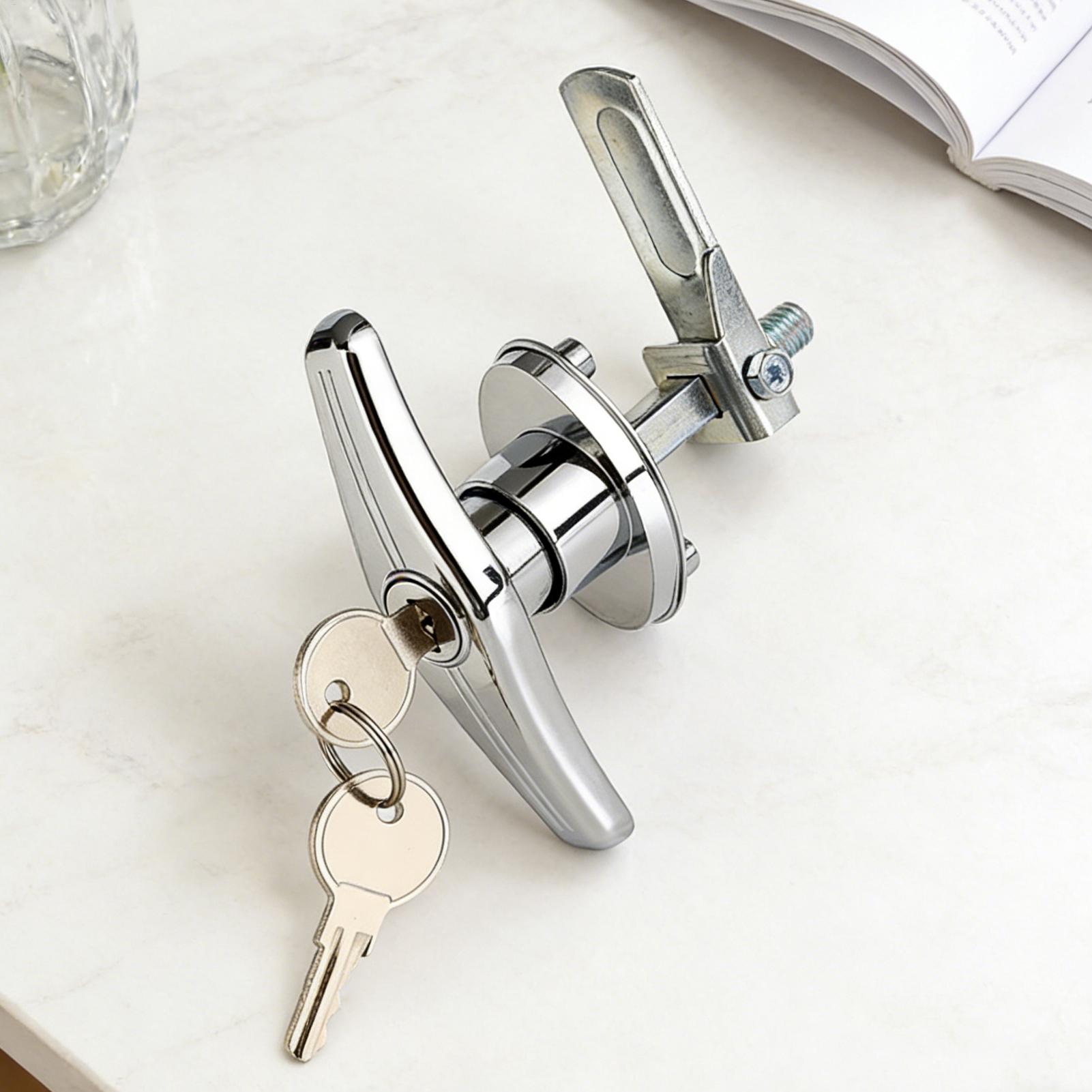 Camper Door Lock Heavy Duty Hi - Door Lock ulasan dan harga