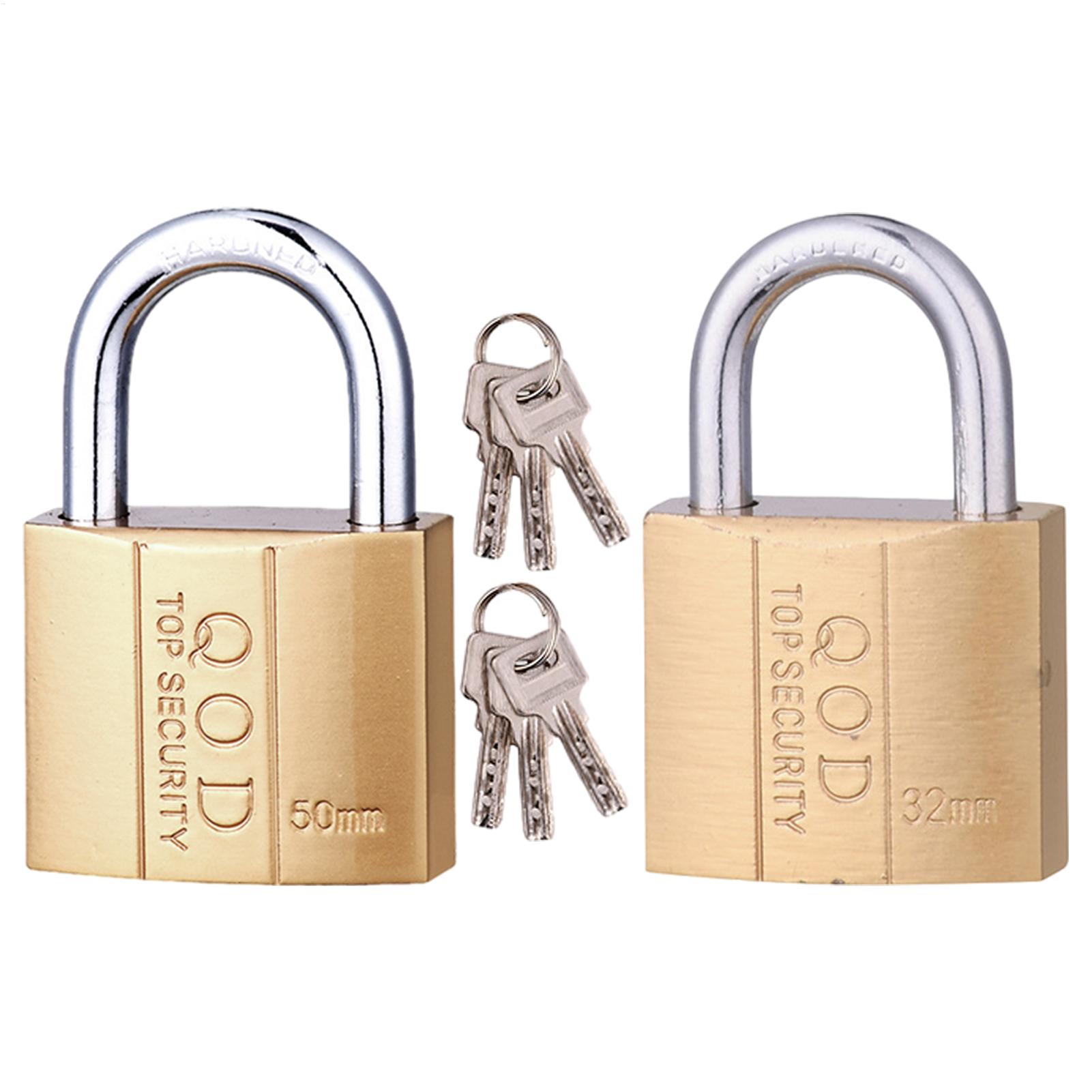 Padlock Luggage Case Locker Hi - Home Improvement Fence ulasan dan harga