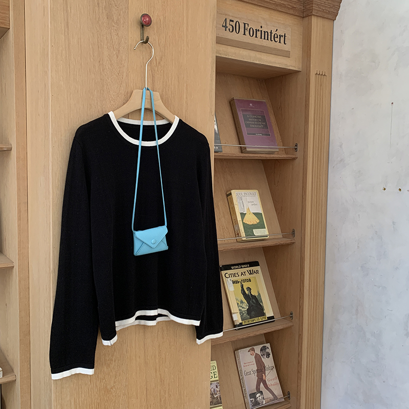 100% Cotton Women O-neck Color - Wallpaper ulasan dan harga