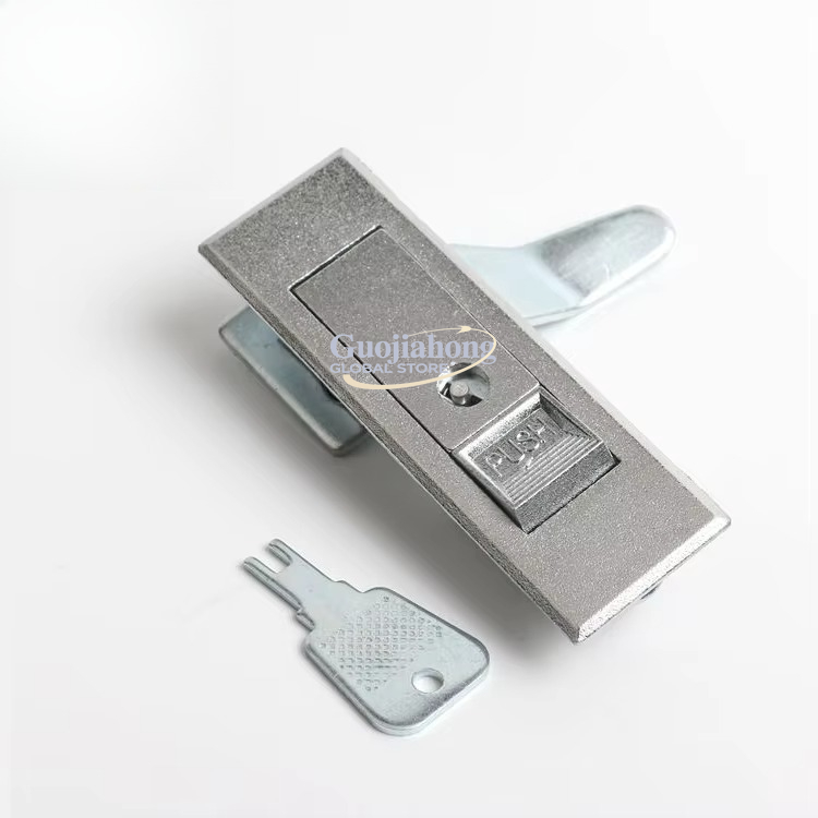 MS603 Switchboard Cabinet Elec - Door Handle ulasan dan harga