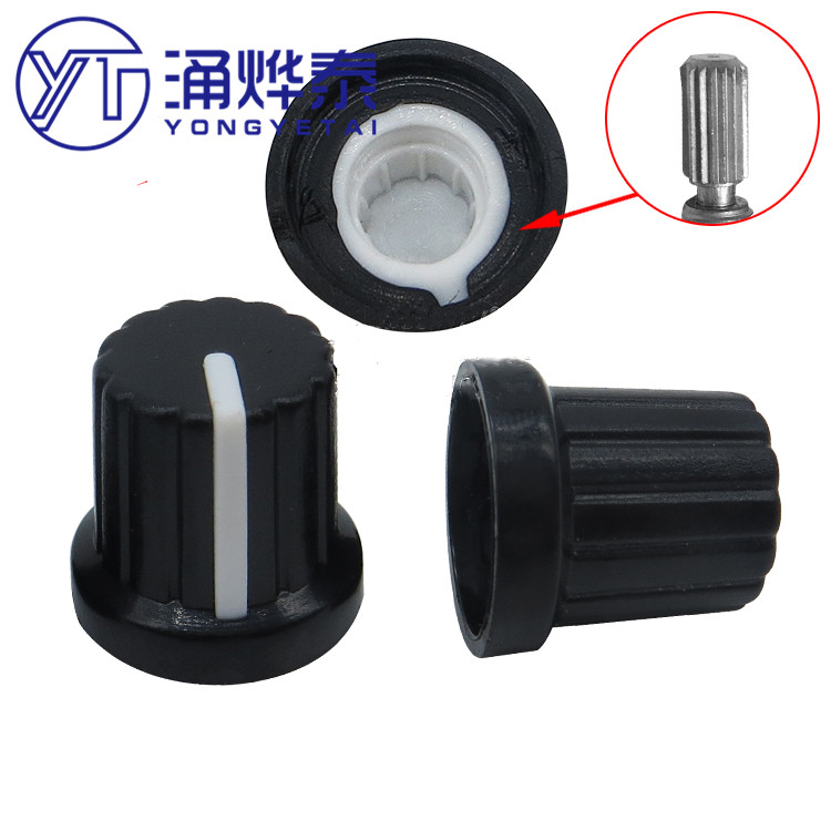 YYT 10PCS 15mm Dual-Color Plas - Home Improvement Mark ulasan dan harga