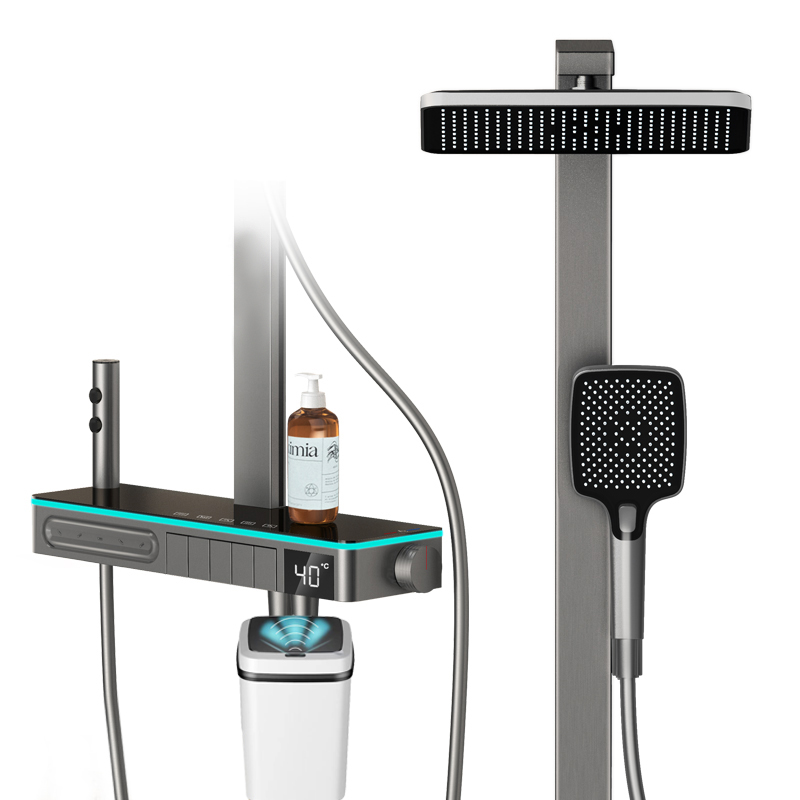 Bathroom Multi-Function Digita - Faucet ulasan dan harga