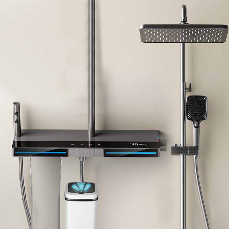 Bathroom Multi-Function Digita - Faucet ulasan dan harga