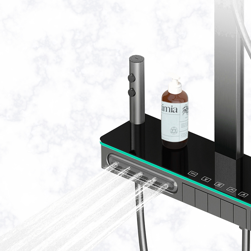 Bathroom Multi-Function Digita - Faucet ulasan dan harga