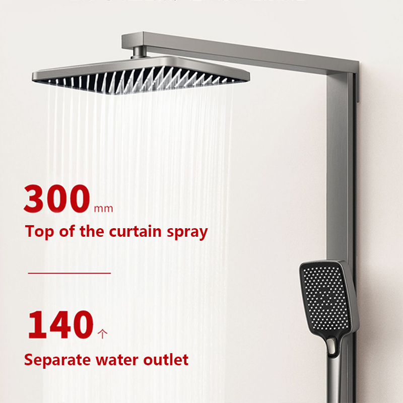 Bathroom Multi-Function Digita - Faucet ulasan dan harga