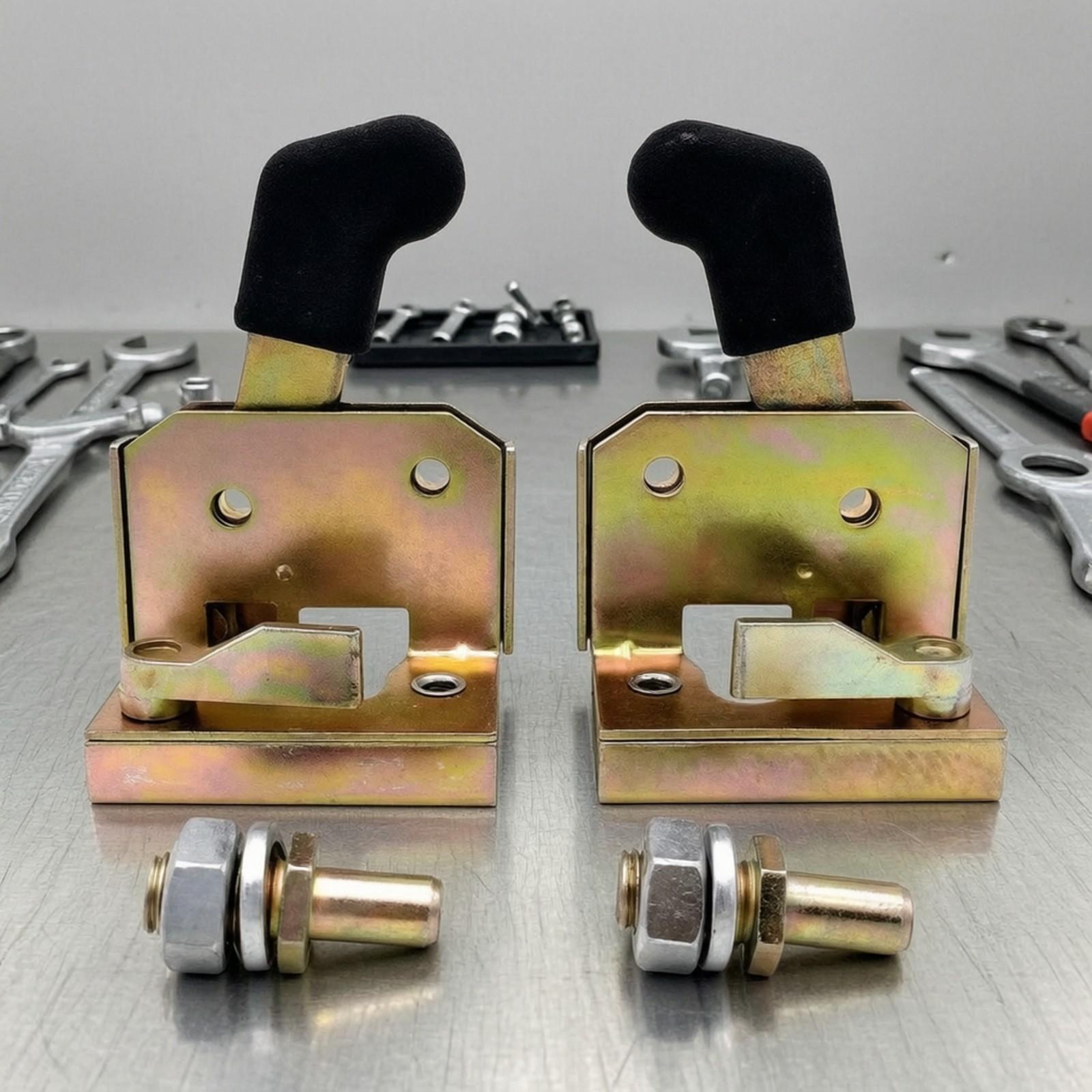 502-Style Mechanical Door Lock - Door Lock ulasan dan harga