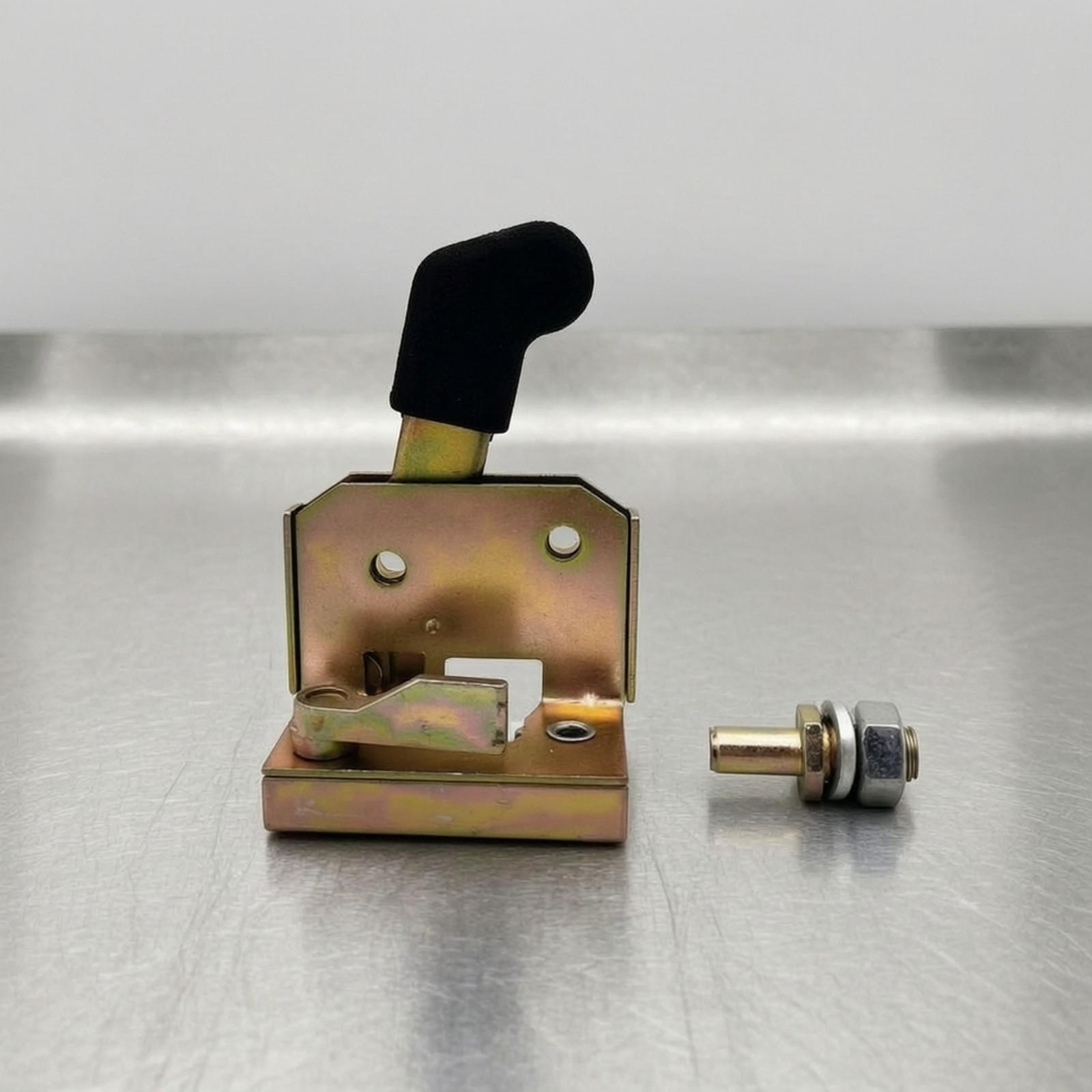 502-Style Mechanical Door Lock - Door Lock ulasan dan harga