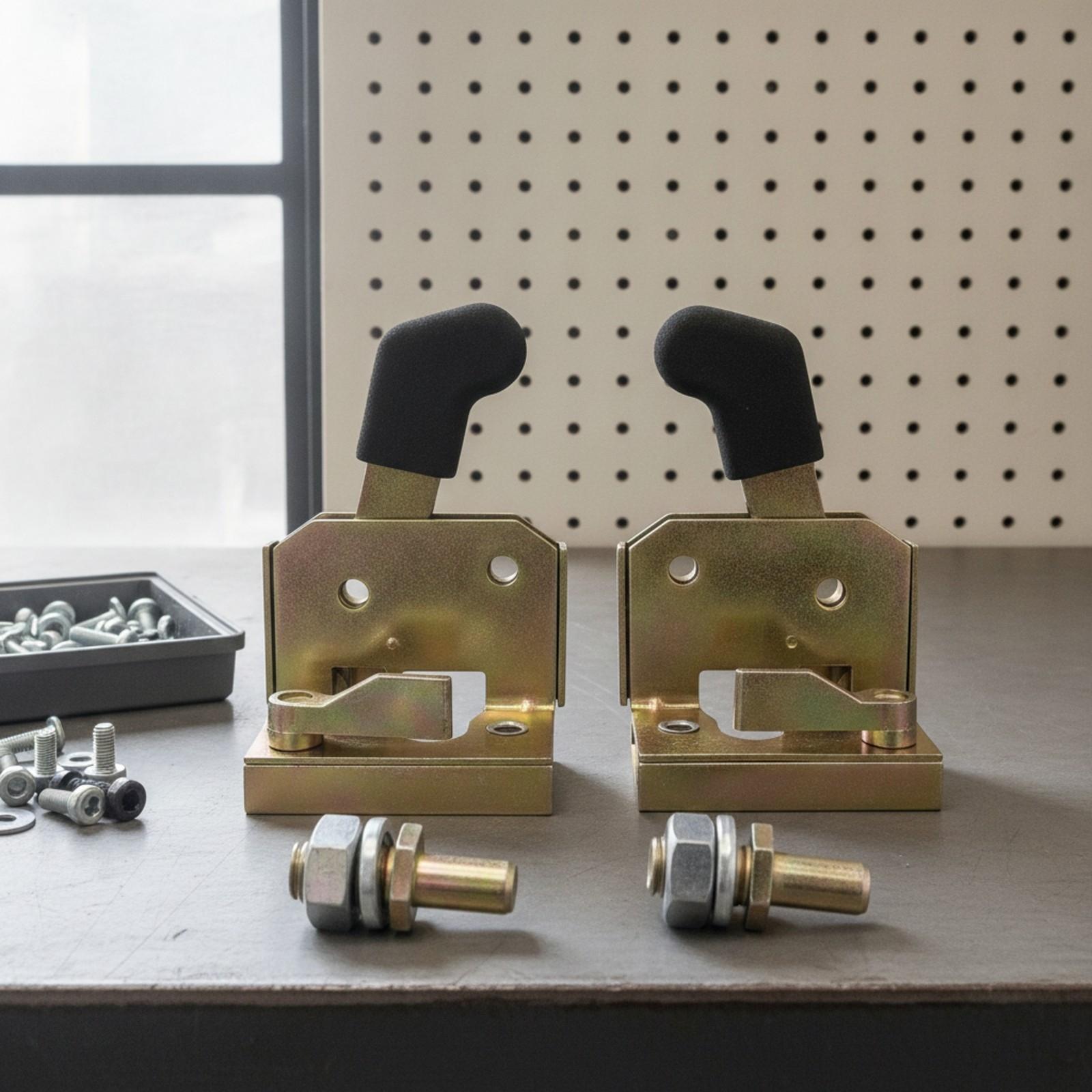 502-Style Mechanical Door Lock - Door Lock ulasan dan harga