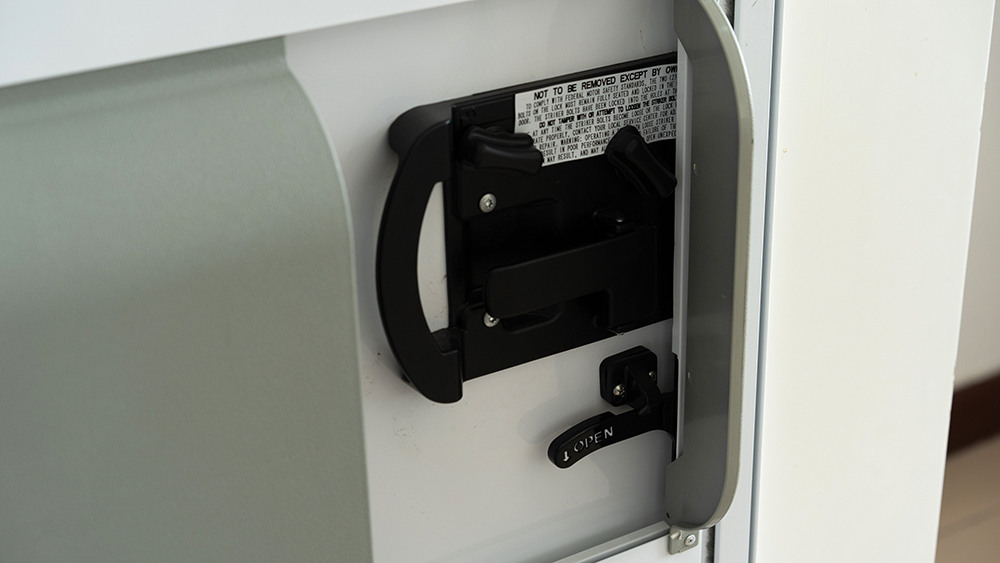 Airow auto Safety Point Lock L - Door Lock ulasan dan harga
