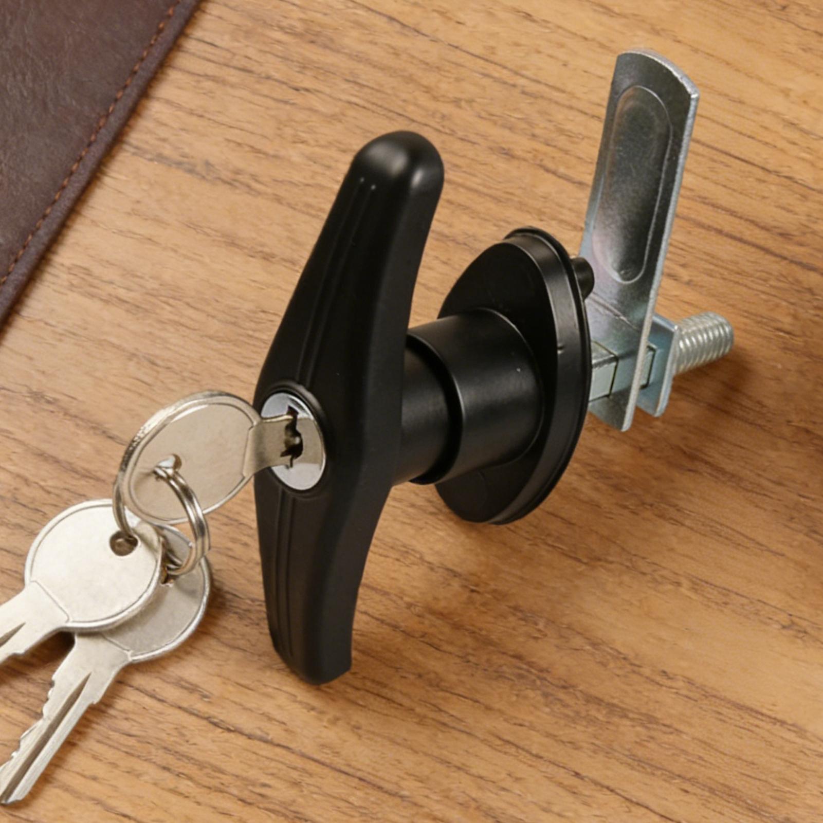 Camper Door Latch High Securit - Door Handle ulasan dan harga