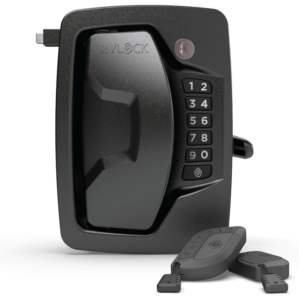 Atlas RV Door Lock for Class A - Door Lock ulasan dan harga