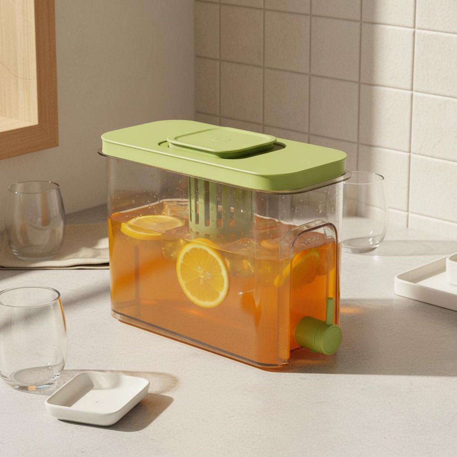 Faucet Drink Dispenser Easy Po - Faucet ulasan dan harga