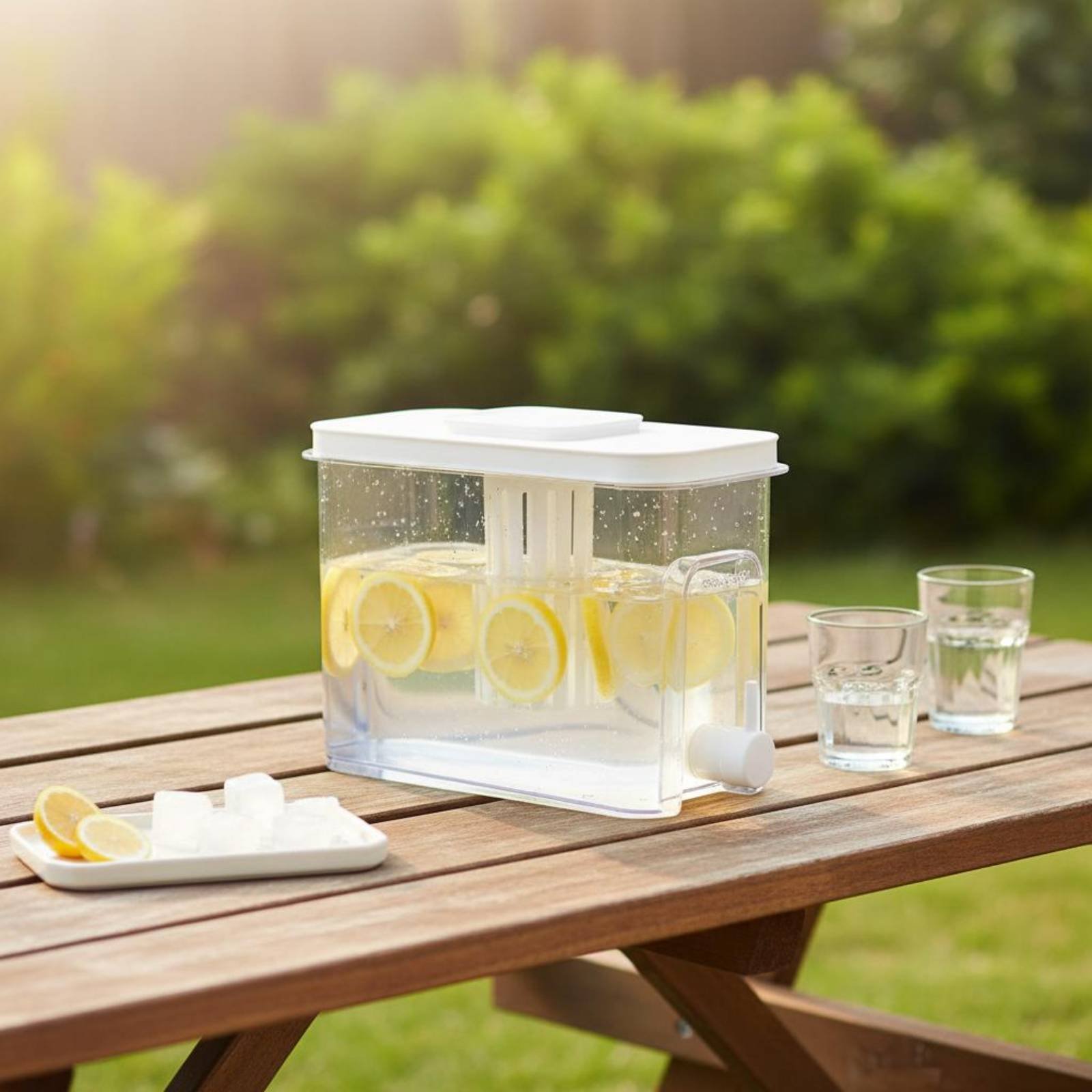 Faucet Drink Dispenser Easy Po - Faucet ulasan dan harga