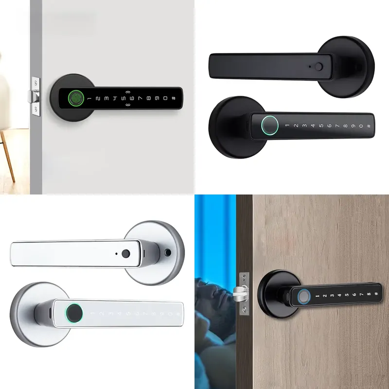 YMC Keyless Electronic Interio - Door Handle ulasan dan harga
