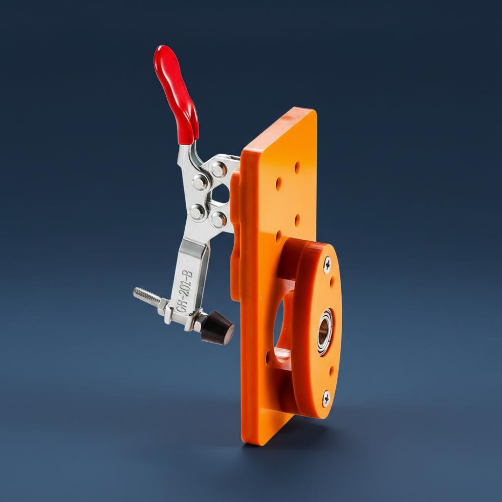 35mm Hinge Drilling Jig Easy t - Cabinet Hinges ulasan dan harga