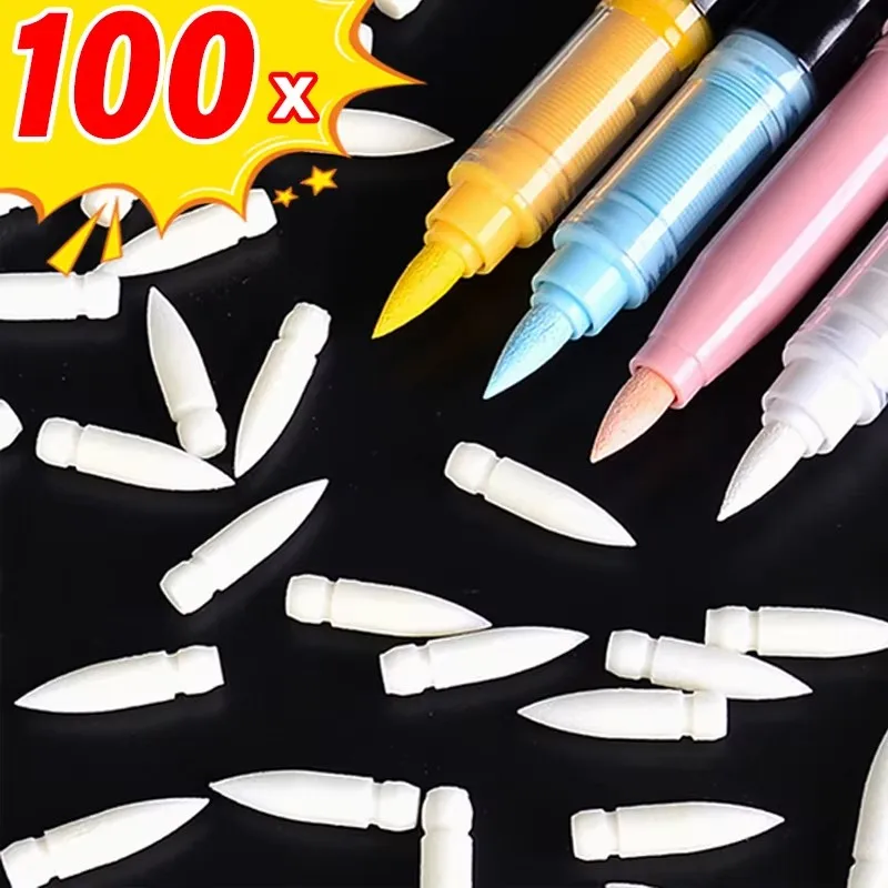Replacement Cores for Acrylic  - Paint Brush ulasan dan harga