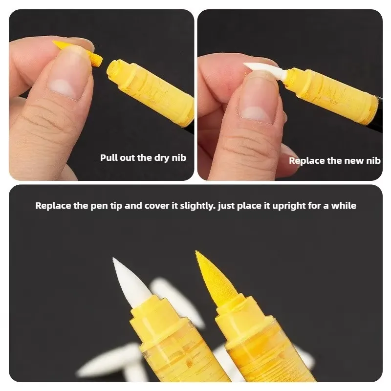 Replacement Cores for Acrylic  - Paint Brush ulasan dan harga