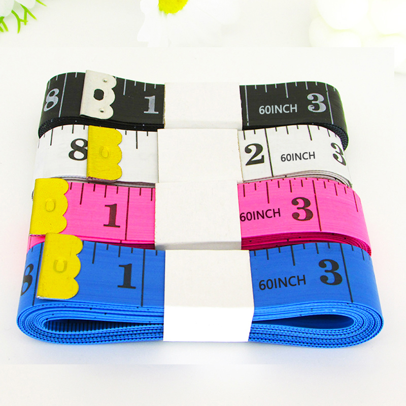 2/3/4PCS Soft Measuring Double - Tape Measure ulasan dan harga