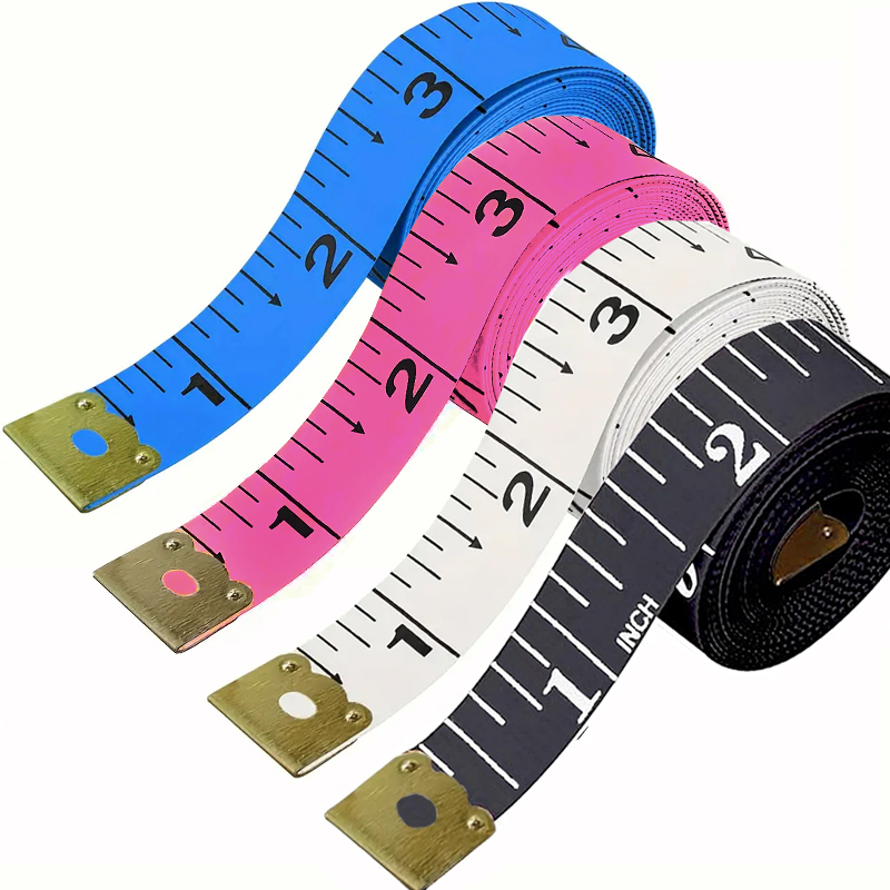 2/3/4PCS Soft Measuring Double - Tape Measure ulasan dan harga