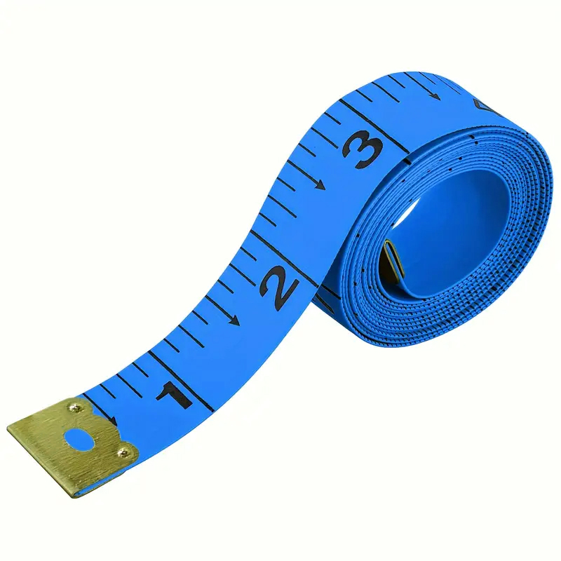 2/3/4PCS Soft Measuring Double - Tape Measure ulasan dan harga