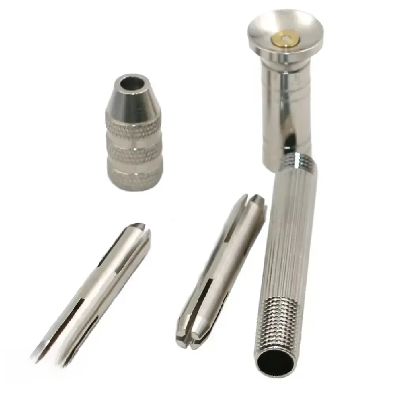0.8-3.0mm Mini Hand Drill Wood - Drill Bits ulasan dan harga