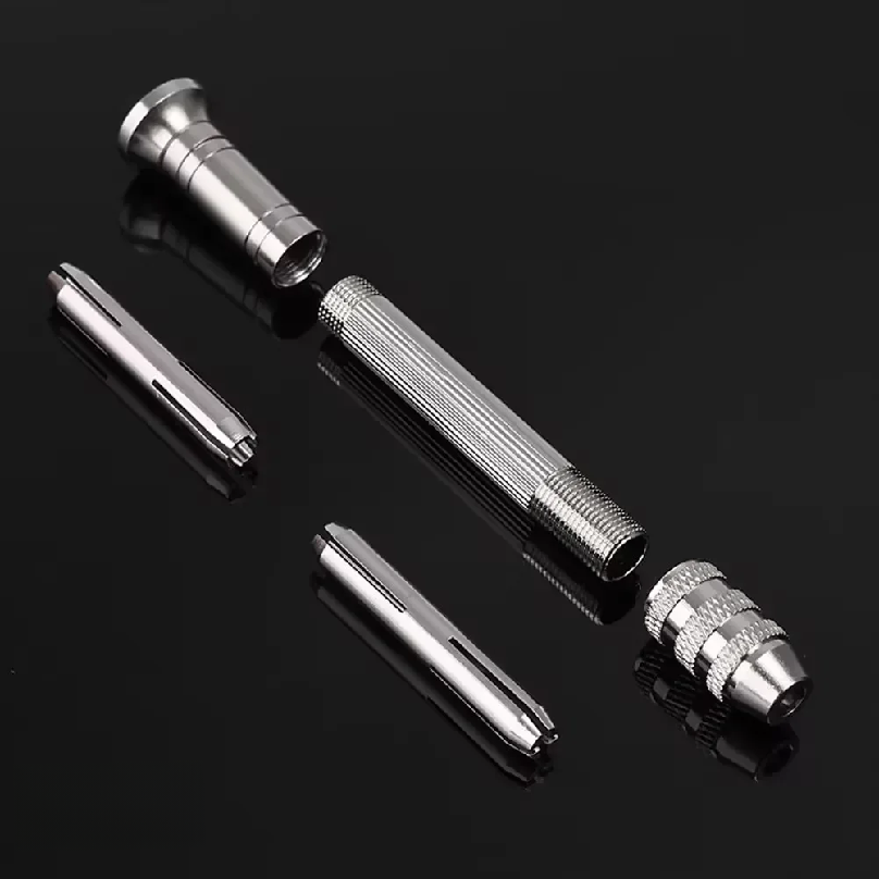 0.8-3.0mm Mini Hand Drill Wood - Drill Bits ulasan dan harga